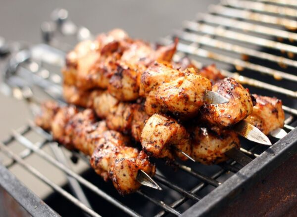 Chicken Tikka (Single)