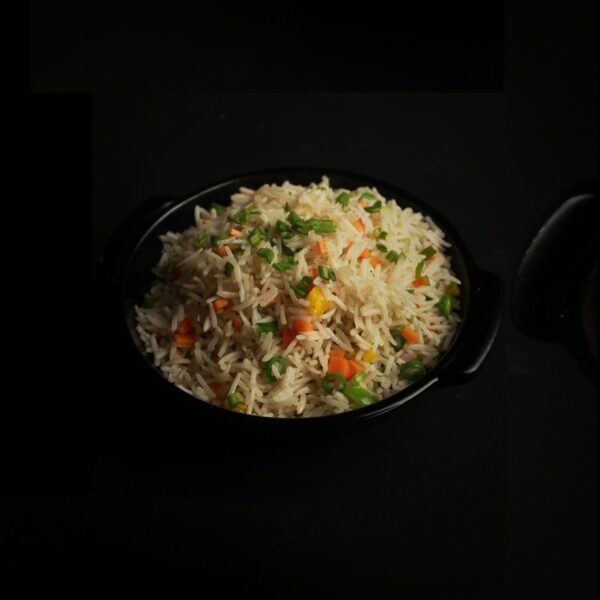 Vegetable Rice