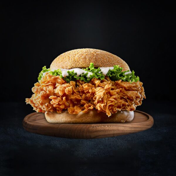 Zinger Burger